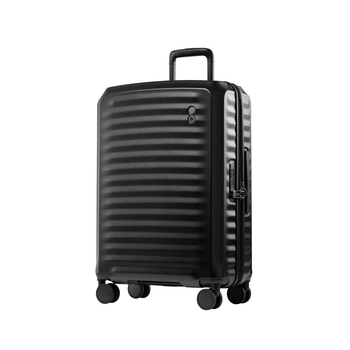 Echolac Oxygen 28" Luggage (Black)