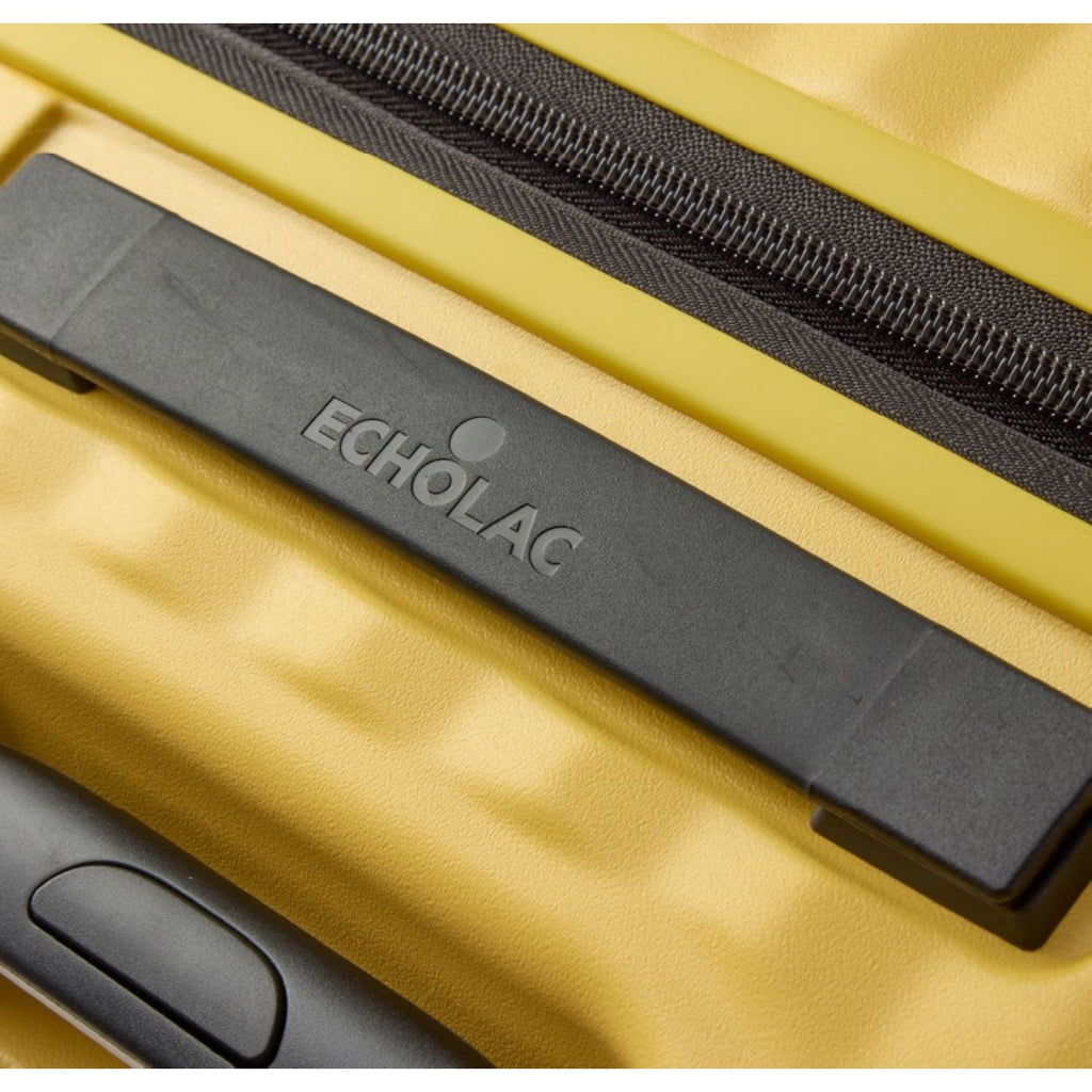 Echolac Oxygen 28" Luggage (Black)
