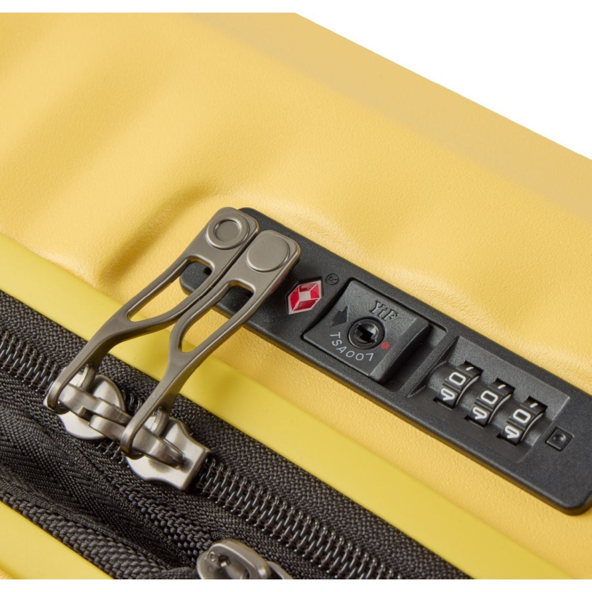 Echolac Oxygen 28" Luggage (Black)