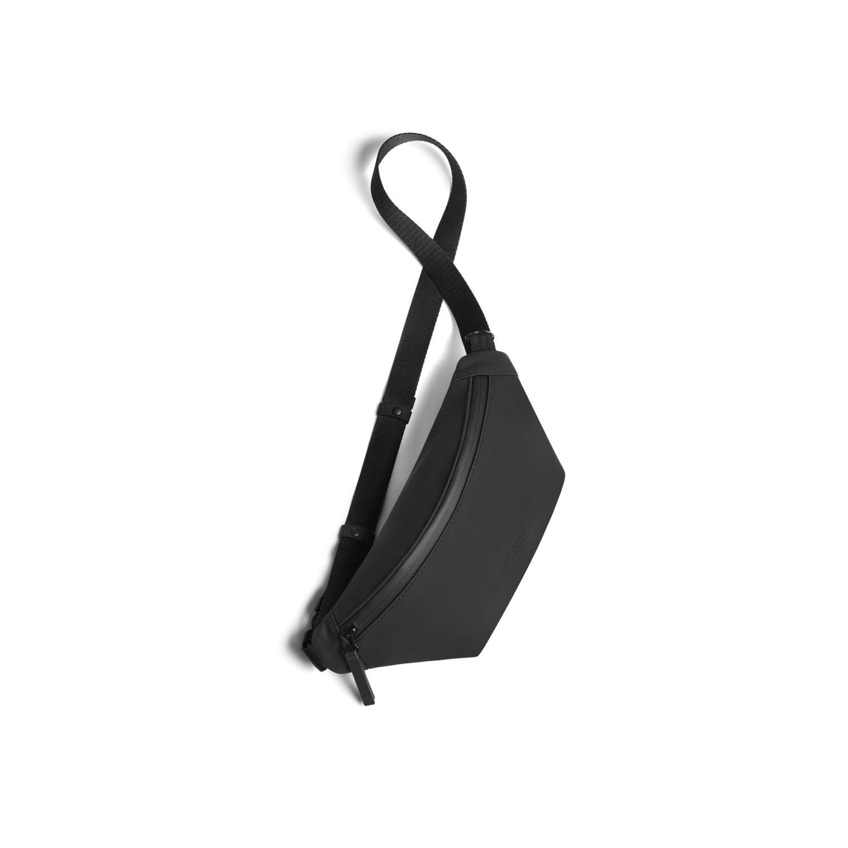 Gaston Luga Dash Bumbag - Black