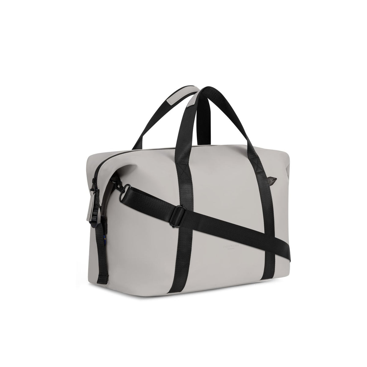 Gaston Luga Dash Weekender Small - Taupe