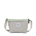 Hellolulu Cana Compact Utility Bag Recycled (Mint Green/Gentle Gray)