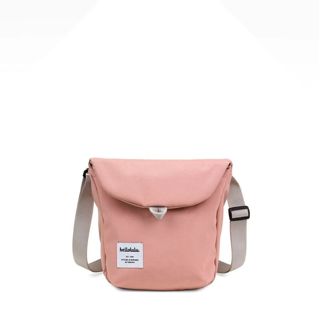 Hellolulu Desi Sling Bag Recycled (Prism Pink)