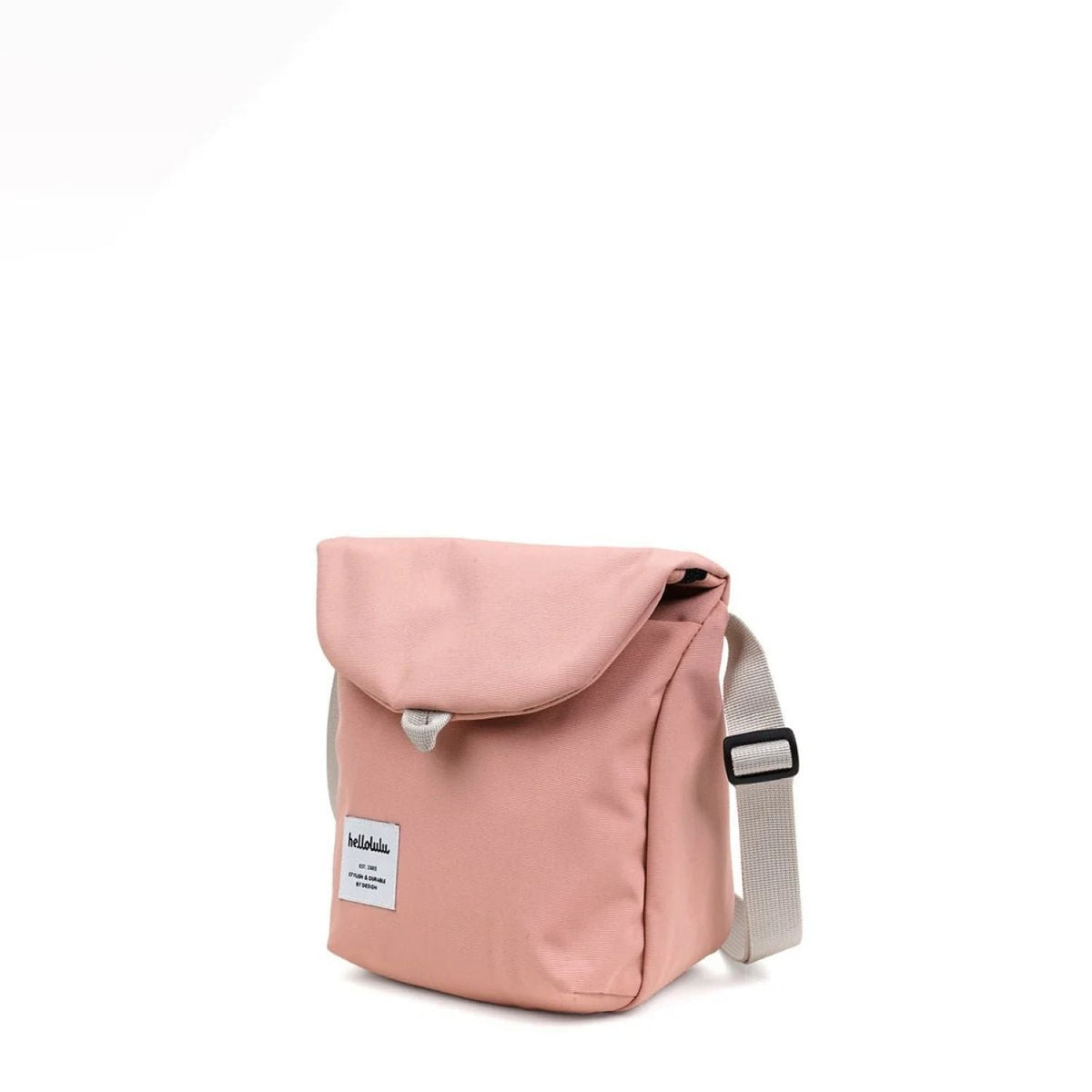 Hellolulu Desi Sling Bag Recycled (Prism Pink)