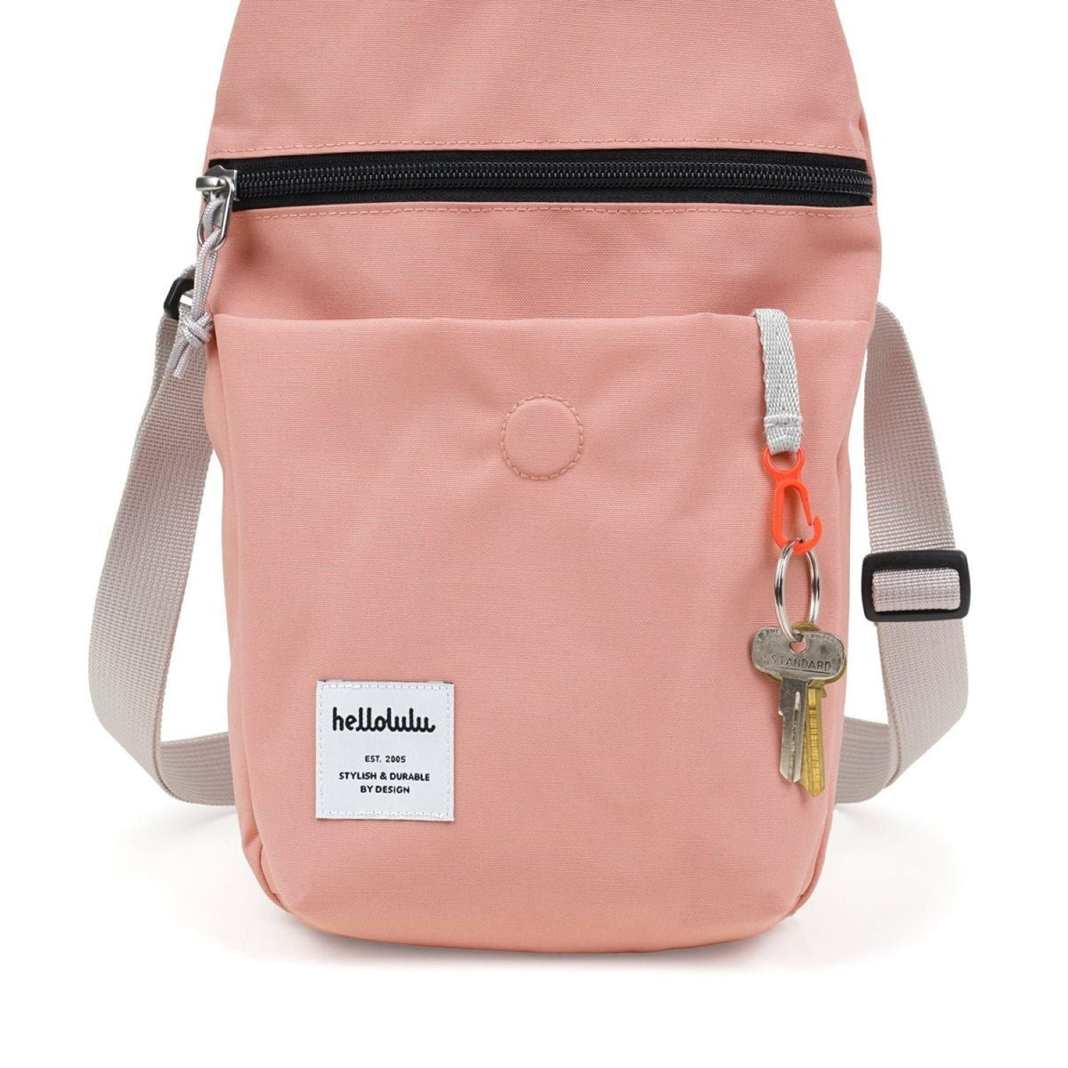 Hellolulu Desi Sling Bag Recycled (Prism Pink)