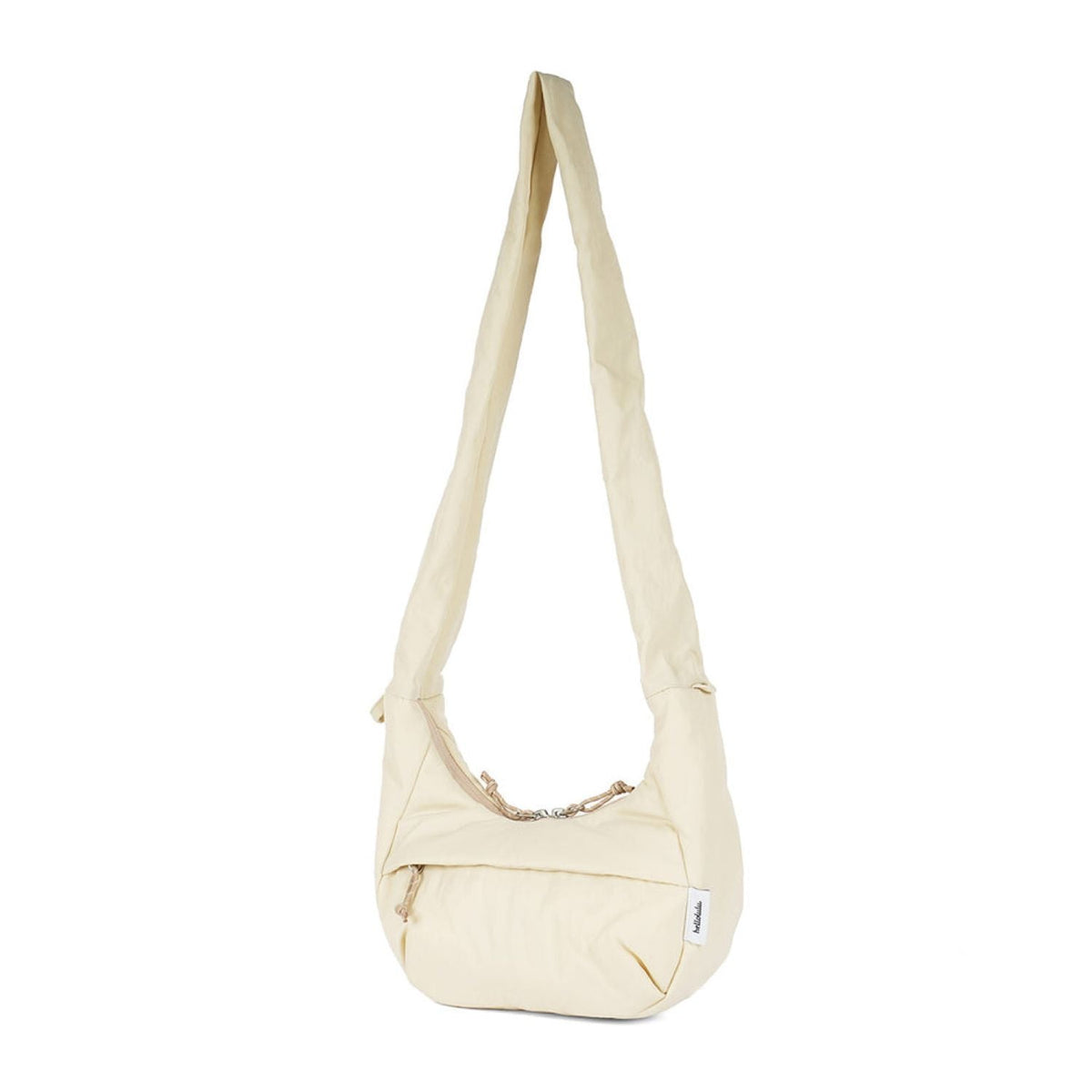 Hellolulu Ellie Holiday Shoulder Bag S (Vanilla White)