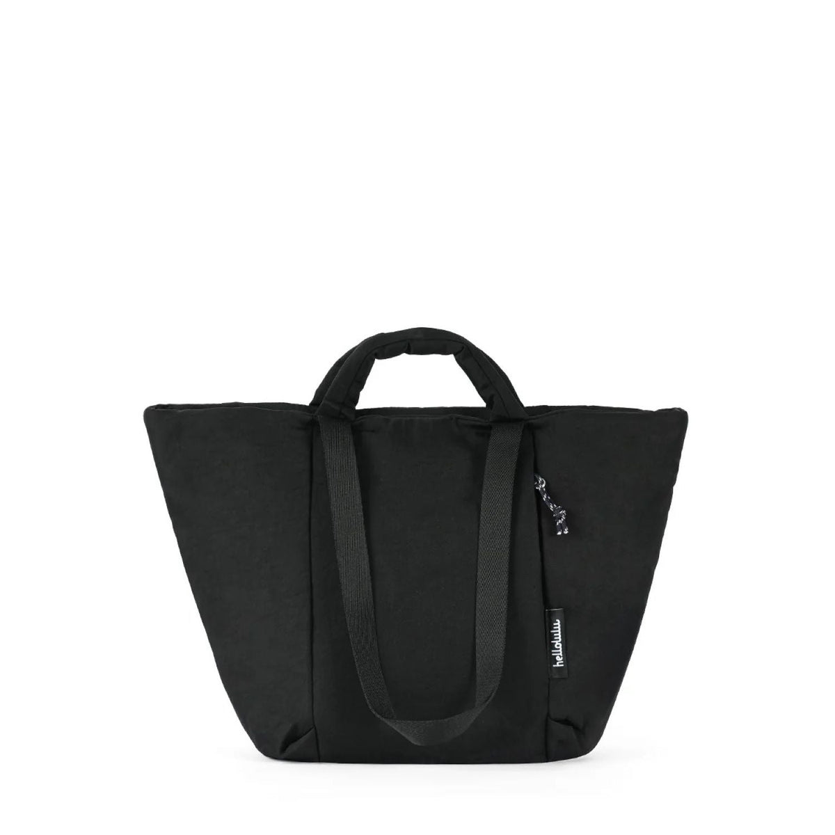 Hellolulu Kylie Convertible 2-Way Tote L  (Moss Black)
