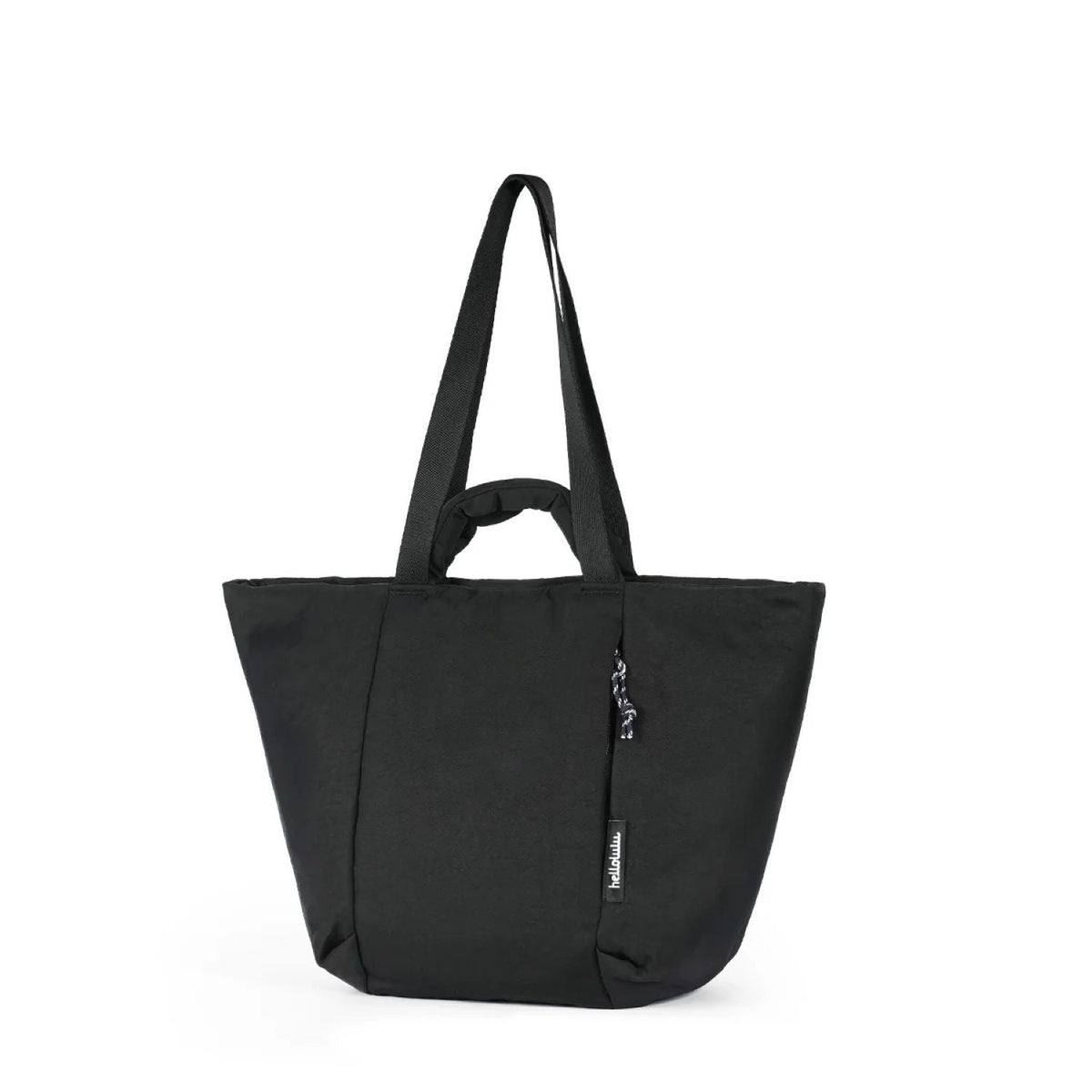 Hellolulu Kylie Convertible 2-Way Tote L  (Moss Black)