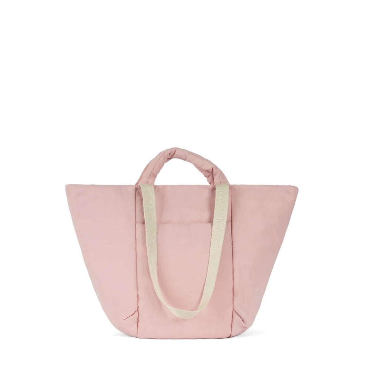 Hellolulu Kylie Convertible 2-Way Tote L  (Pale Pink)