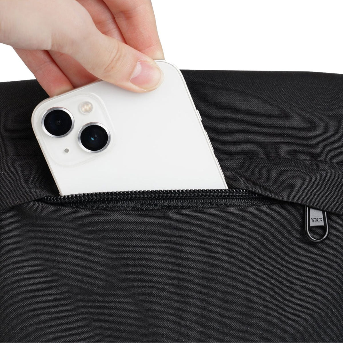 Hellolulu Vita Compact Camera Bag Recycled (Flat Black)