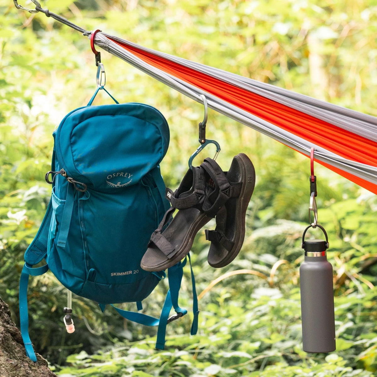Heroclip Carabiner Medium - Orange