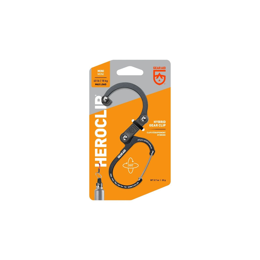 Heroclip Carabiner Mini - Forest Green