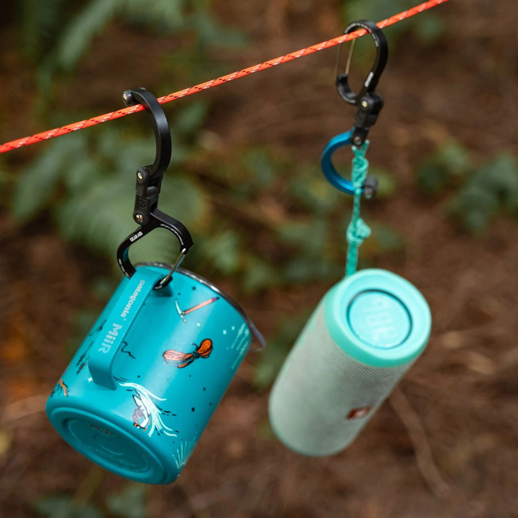 Heroclip Carabiner Mini - Forest Green