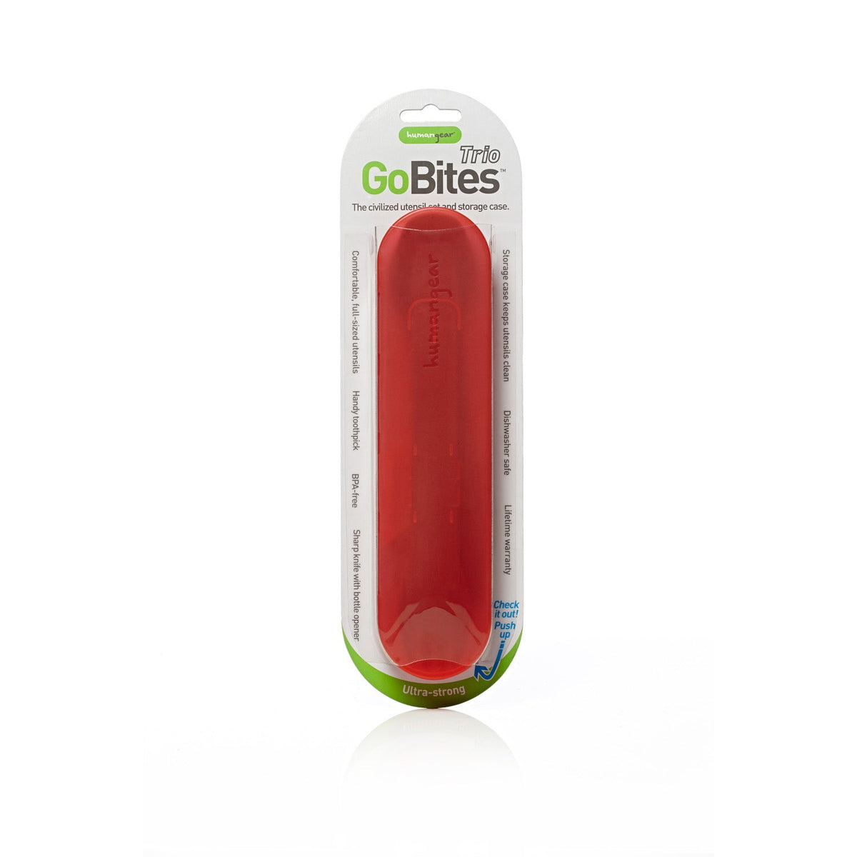 Humangear Trio Gobites (Red)