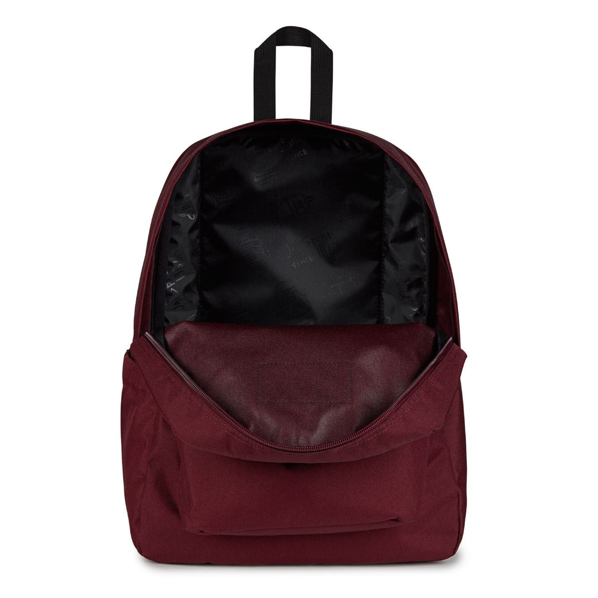 Jansport Beyond Pack Backpack - Cherry Lacquer
