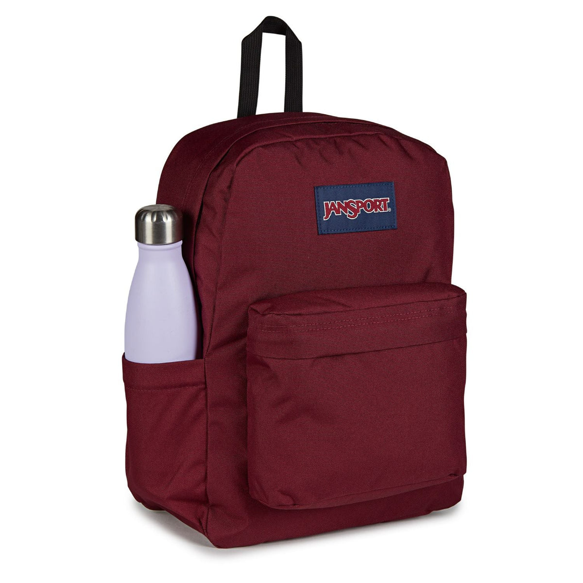 Jansport Beyond Pack Backpack - Cherry Lacquer