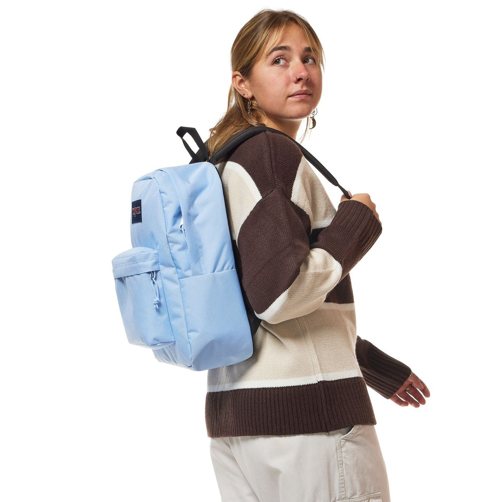 Jansport Beyond Pack Backpack- Hydrangea
