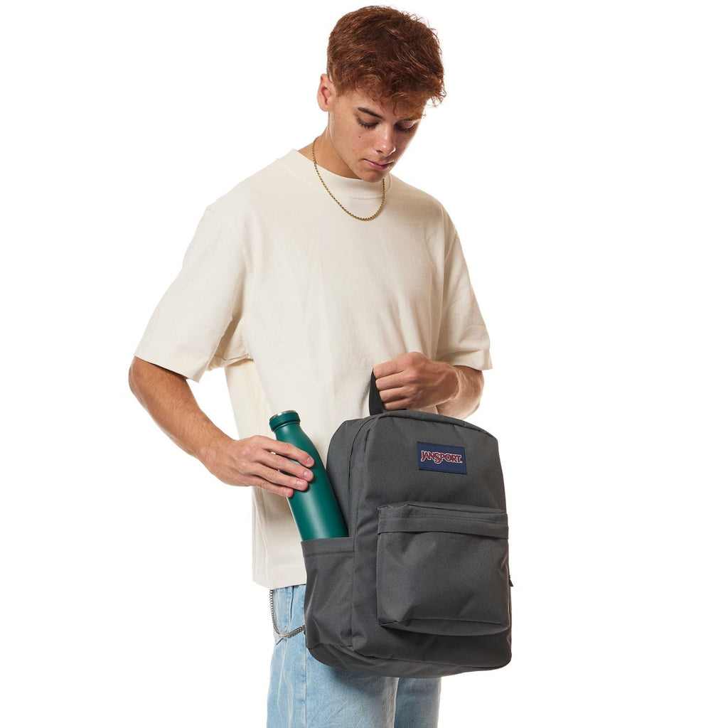 Jansport Beyond Pack Backpack- Smokey Grit