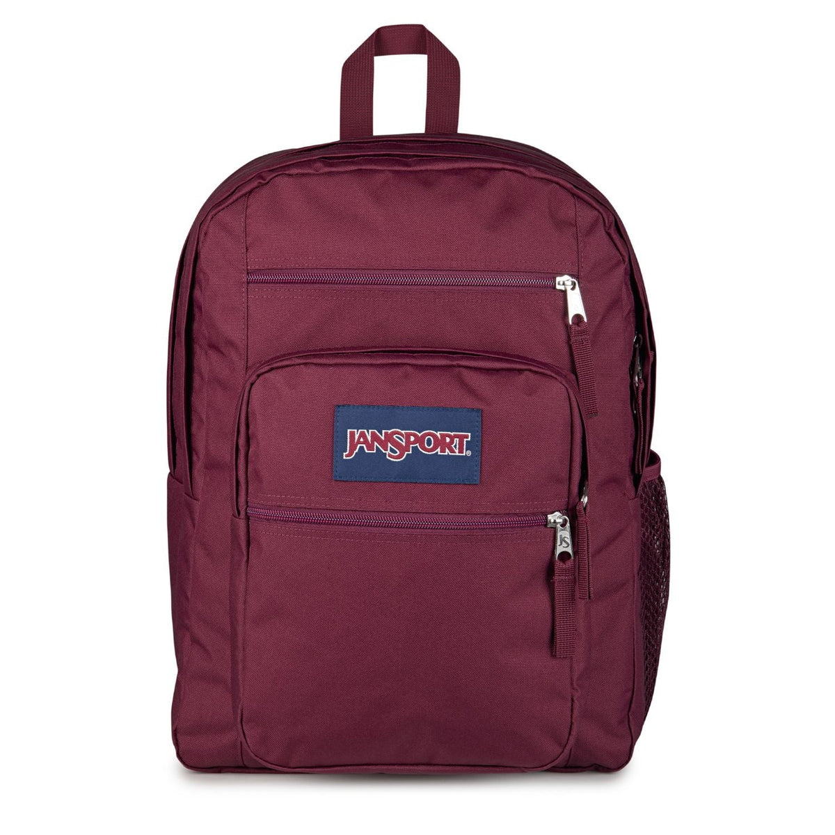 Jansport Big Student - Cherry Lacquer