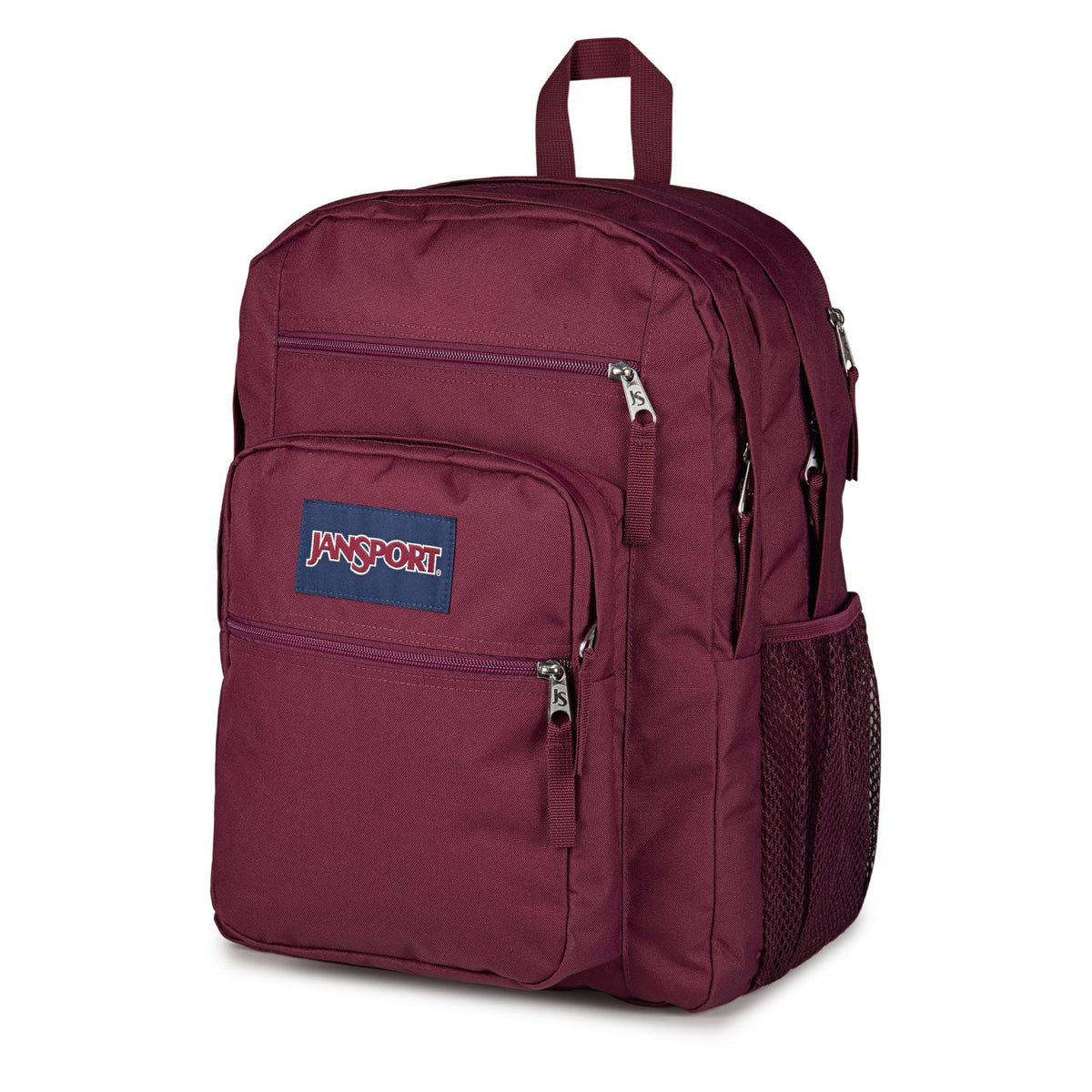 Jansport Big Student - Cherry Lacquer