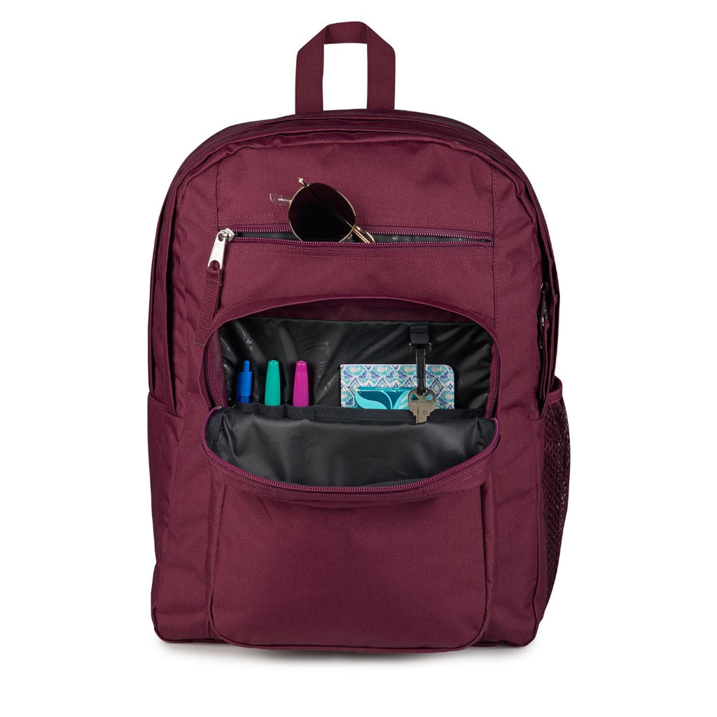 Jansport Big Student - Cherry Lacquer