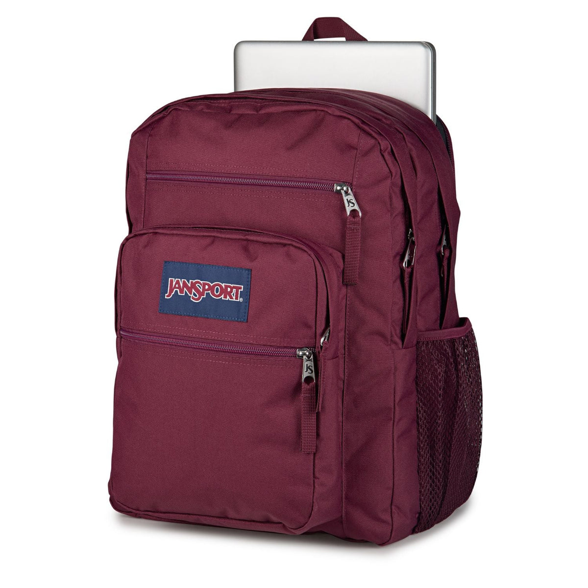 Jansport Big Student - Cherry Lacquer