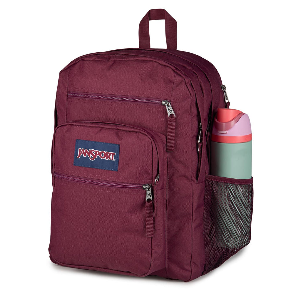 Jansport Big Student - Cherry Lacquer