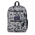 Jansport Big Student - Doodle Dots Black/White/Grey