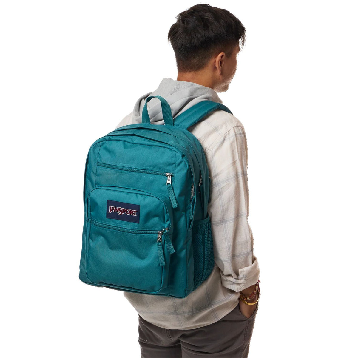 Jansport Big Student - Emerald Pool