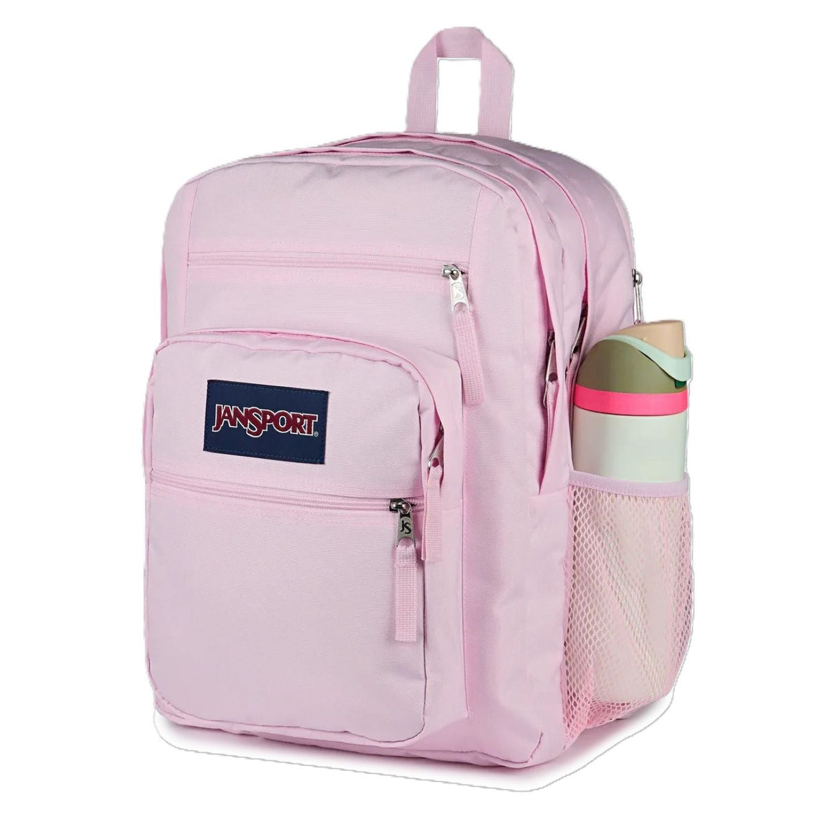 Jansport Big Student - Pink Ice