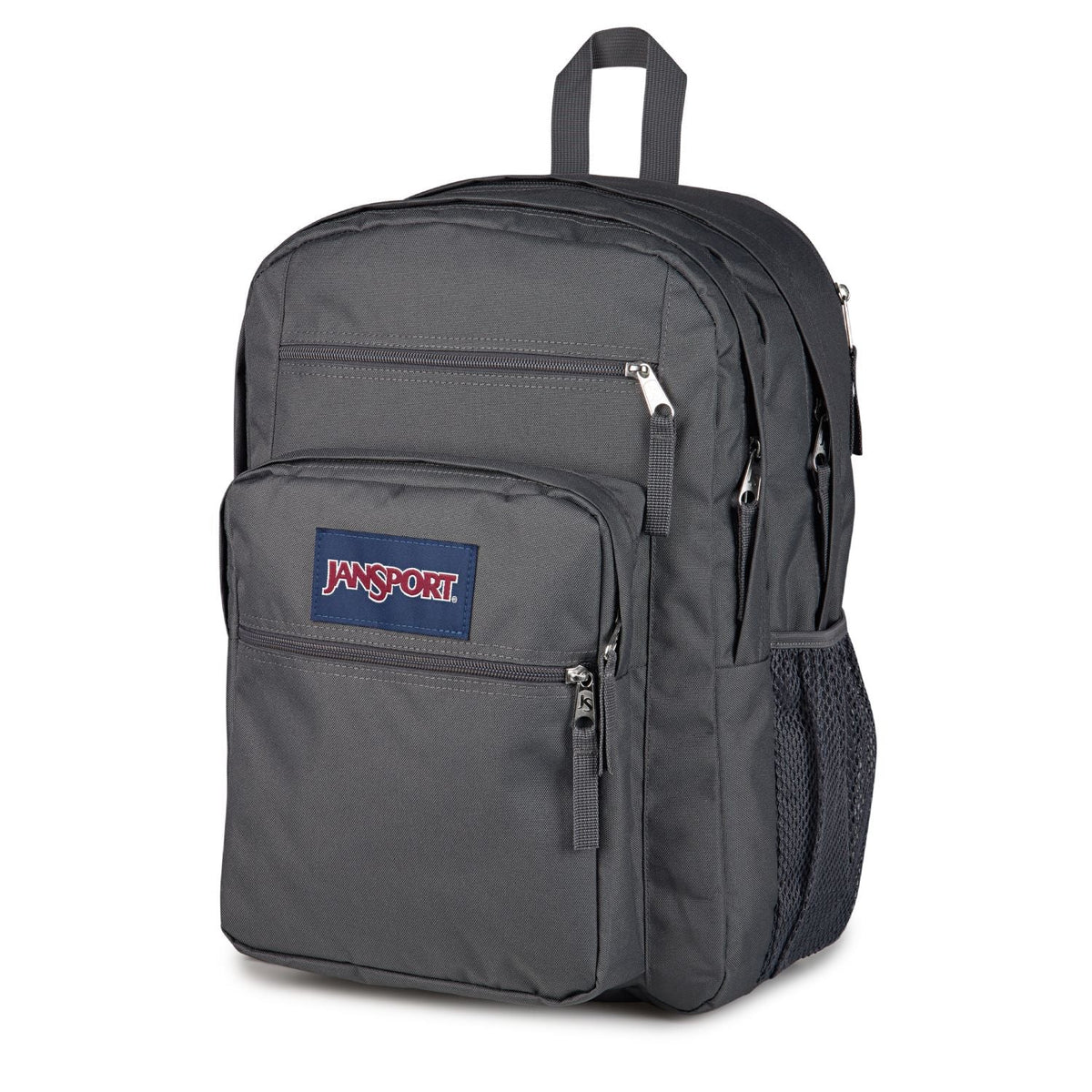 Jansport Big Student - Smokey Grit