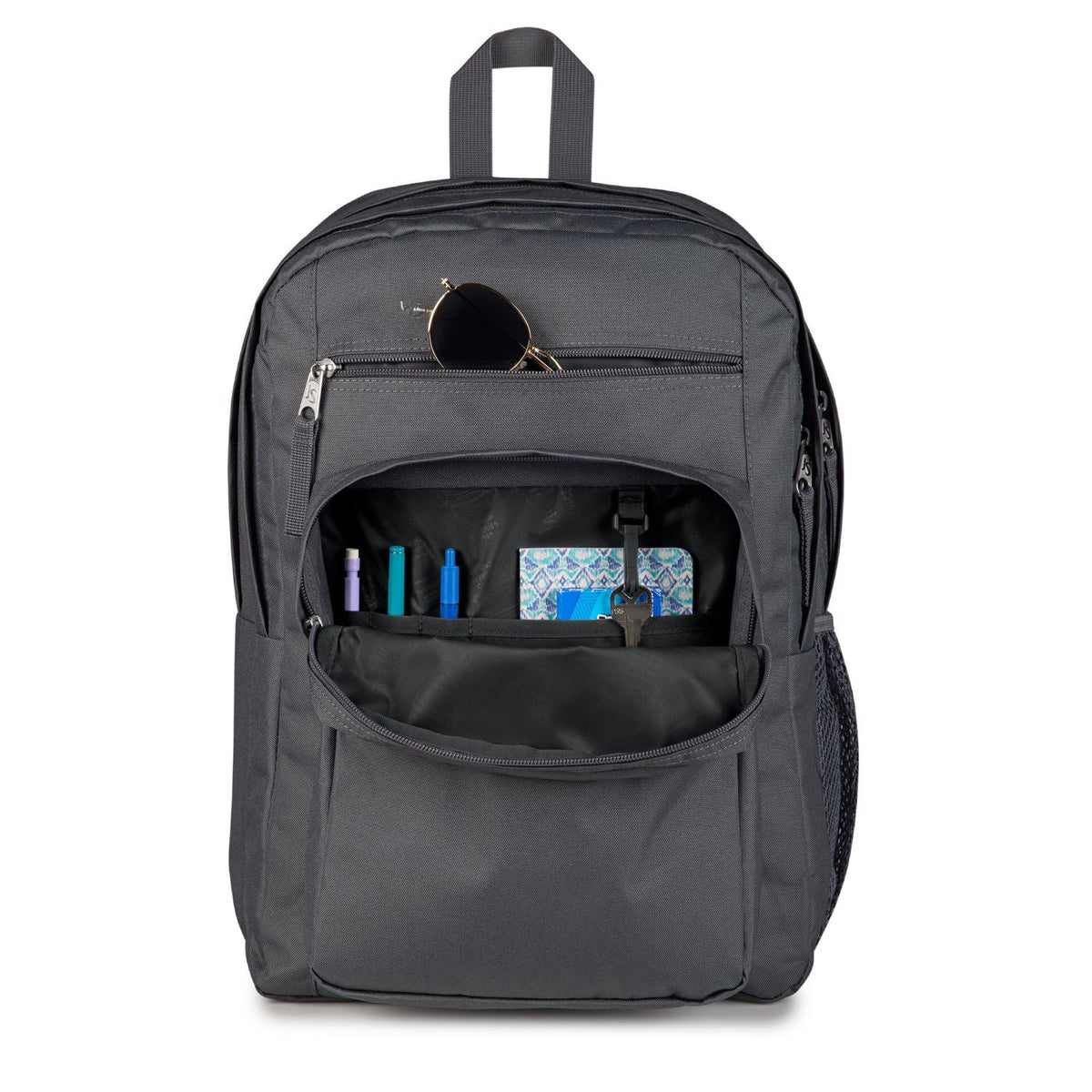 Jansport Big Student - Smokey Grit