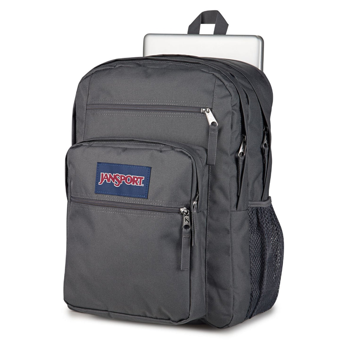 Jansport Big Student - Smokey Grit