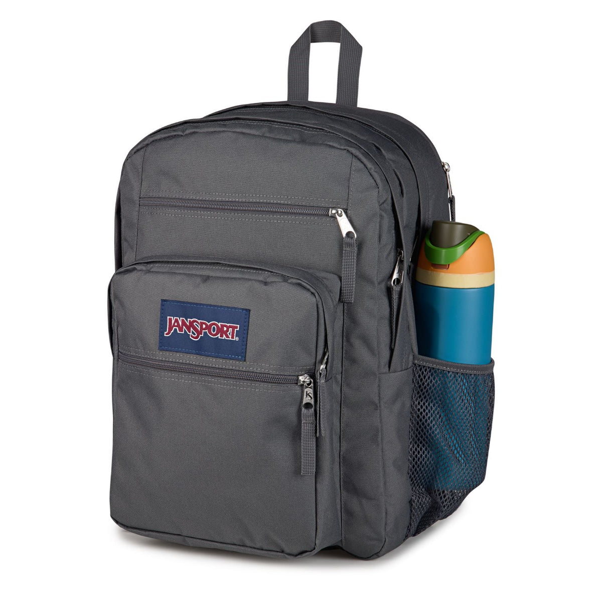 Jansport Big Student - Smokey Grit