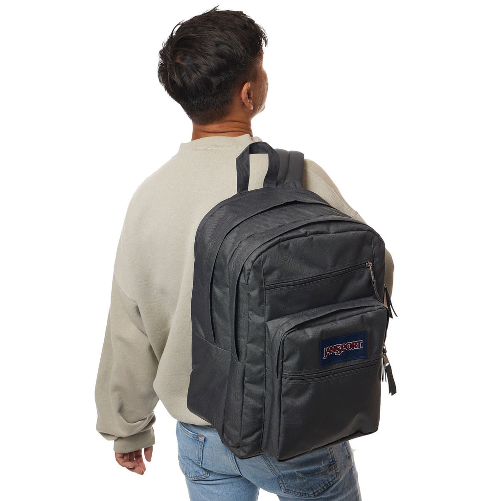 Jansport Big Student - Smokey Grit