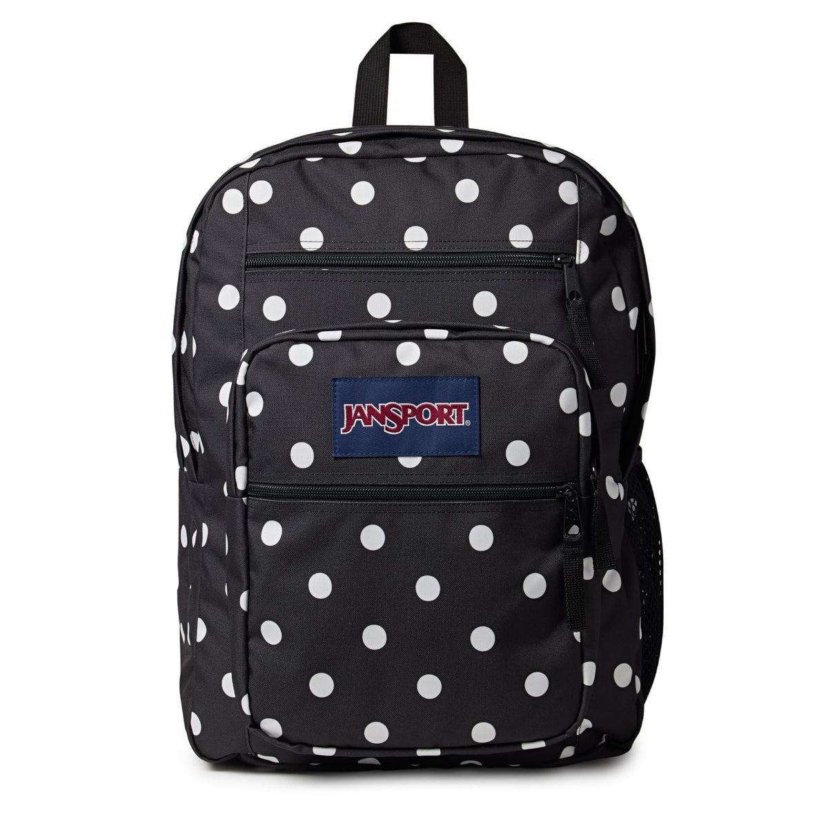 Jansport Big Student - Spot On Black