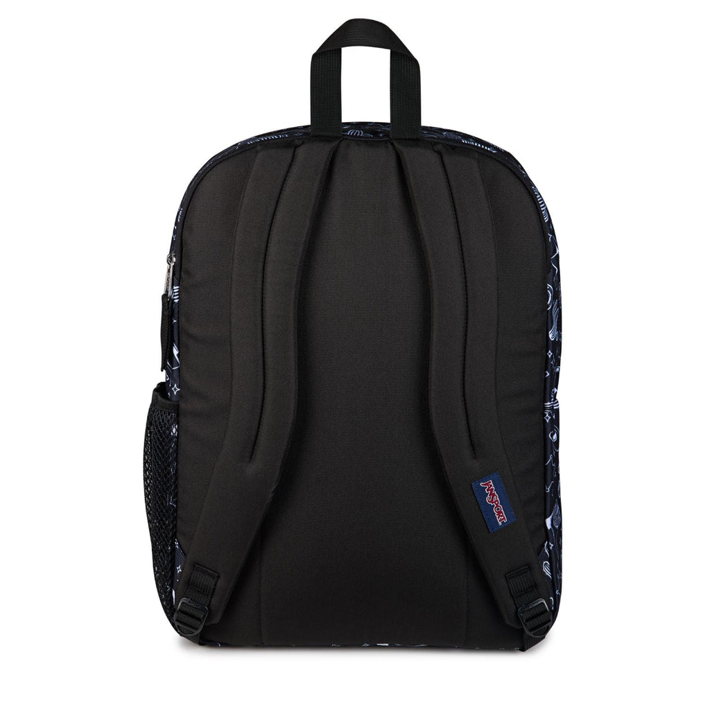 Jansport Big Student - Wild West Escape Black/Black/White