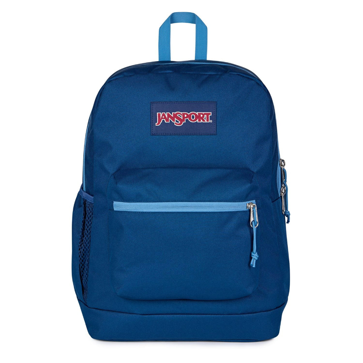 Jansport Cross Town - Color Blocked Navy/Elemental Blue/Ele