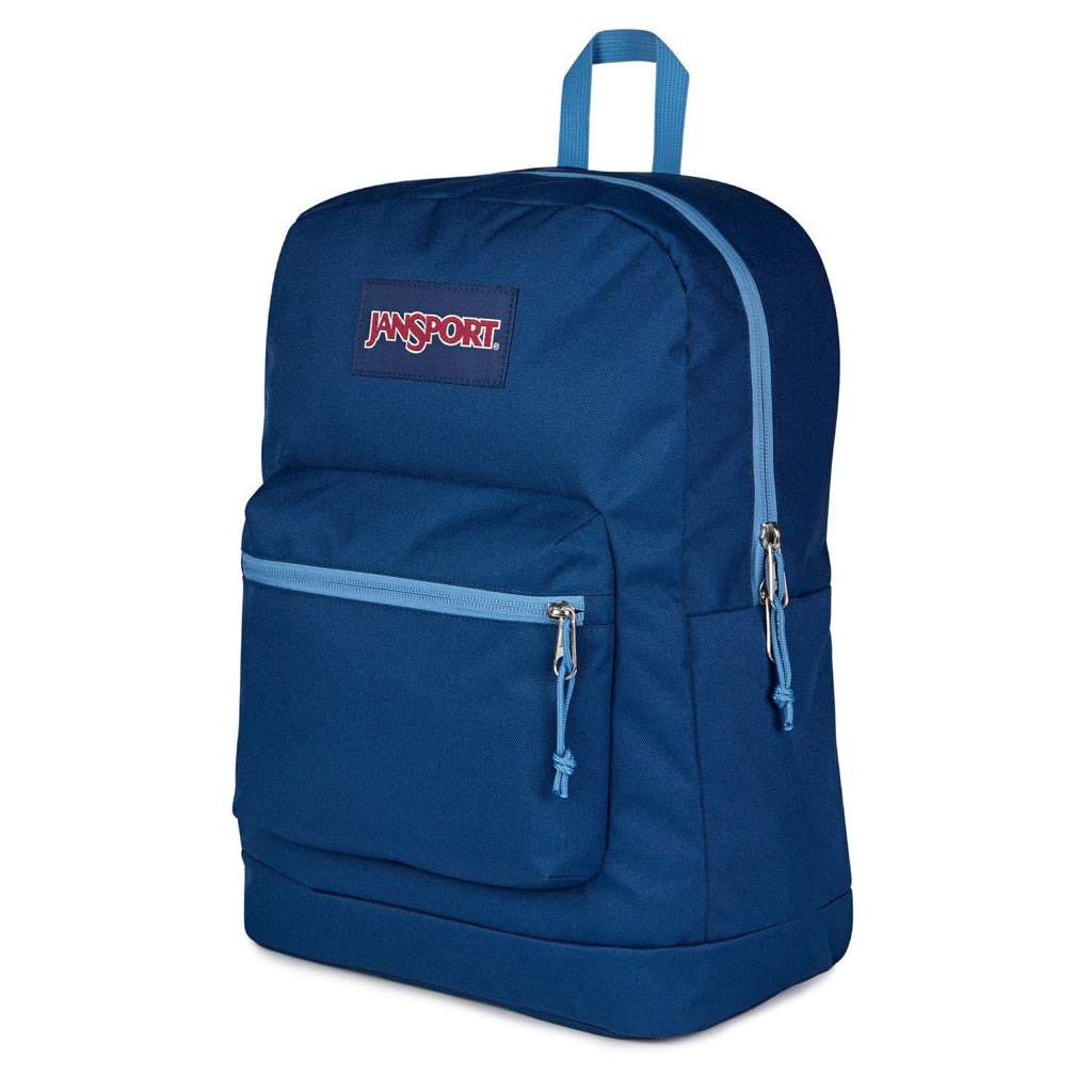 Jansport Cross Town - Color Blocked Navy/Elemental Blue/Ele