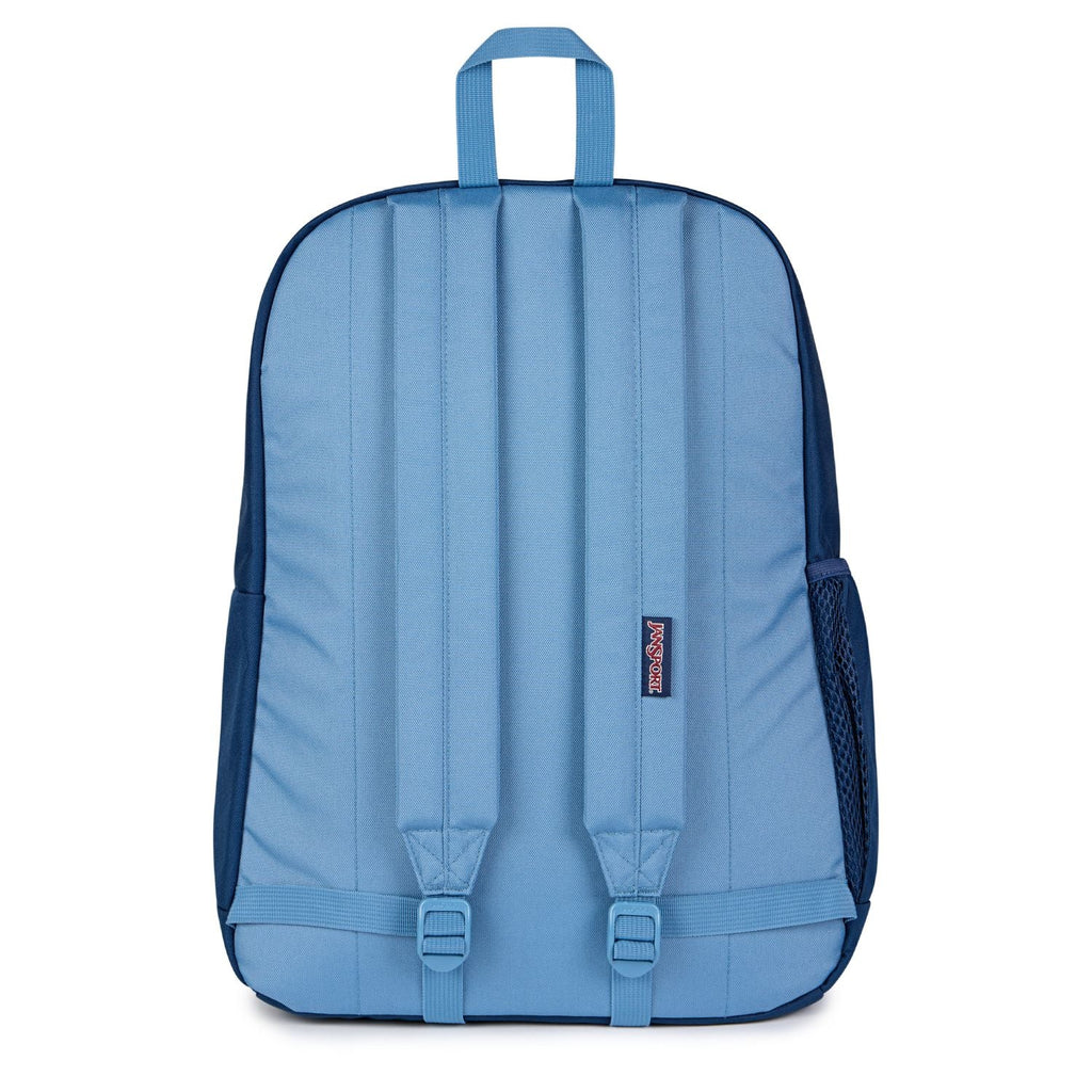 Jansport Cross Town - Color Blocked Navy/Elemental Blue/Ele