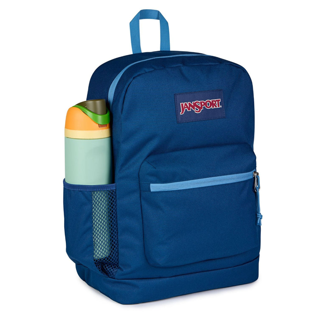 Jansport Cross Town - Color Blocked Navy/Elemental Blue/Ele