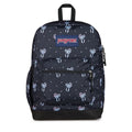 Jansport Cross Town - Pastel Petals Black/Blue/Pink/Green