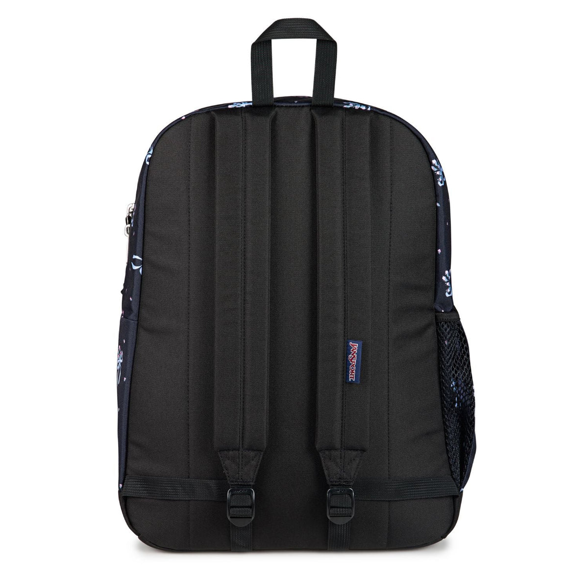 Jansport Cross Town - Pastel Petals Black/Blue/Pink/Green
