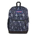Jansport Cross Town - Wild West Escape Black/Black/White
