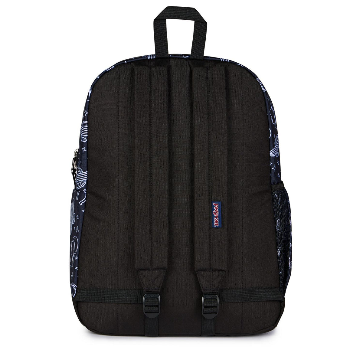 Jansport Cross Town - Wild West Escape Black/Black/White
