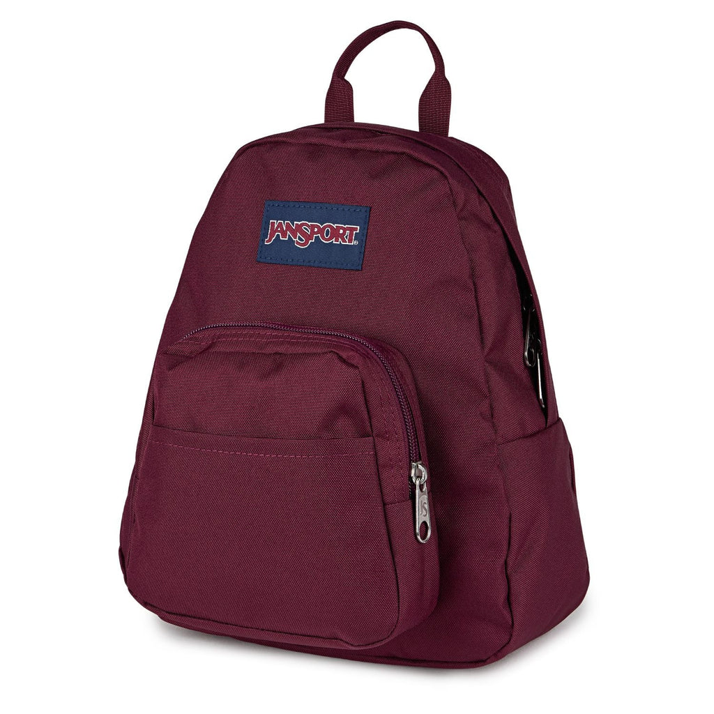 Jansport Half Pint Mini Backpack - Cherry Lacquer