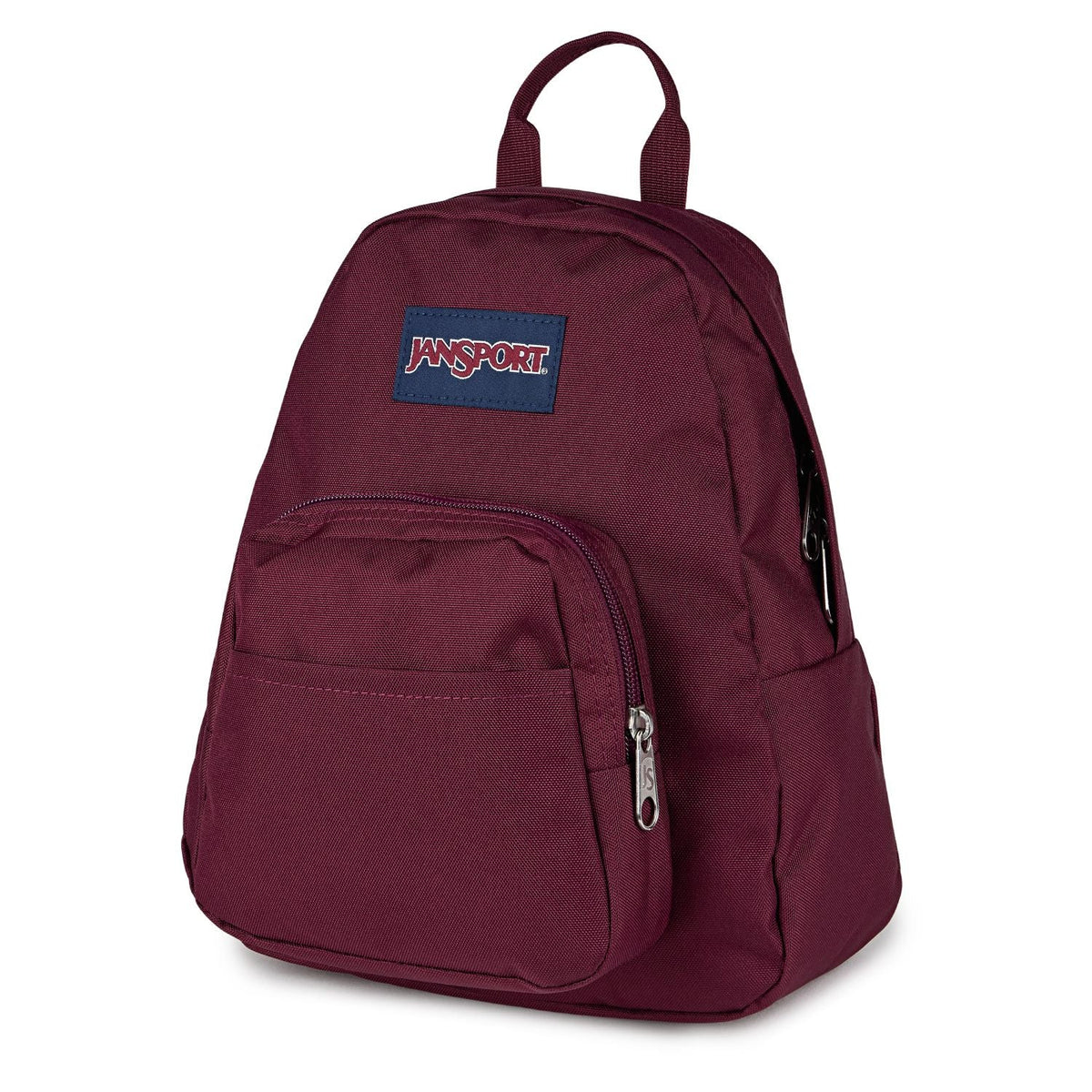 Jansport Half Pint Mini Backpack - Cherry Lacquer