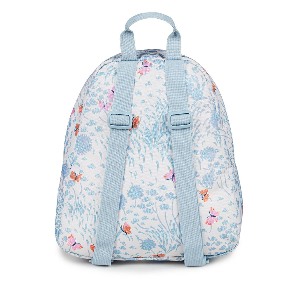 Jansport Half Pint Mini Backpack- Fluttering Fields