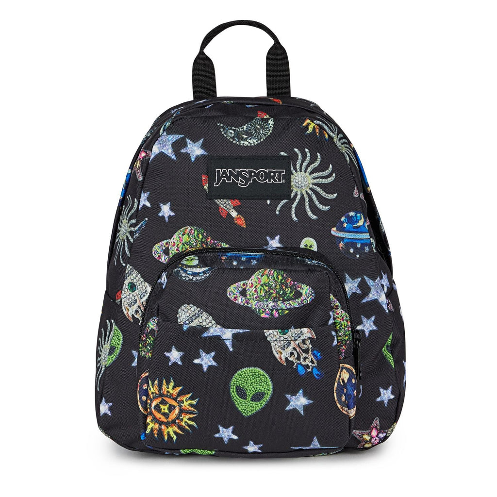 Jansport Half Pint Mini Backpack - Galaxy Glam