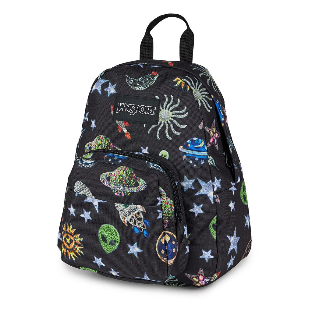 Jansport Half Pint Mini Backpack - Galaxy Glam